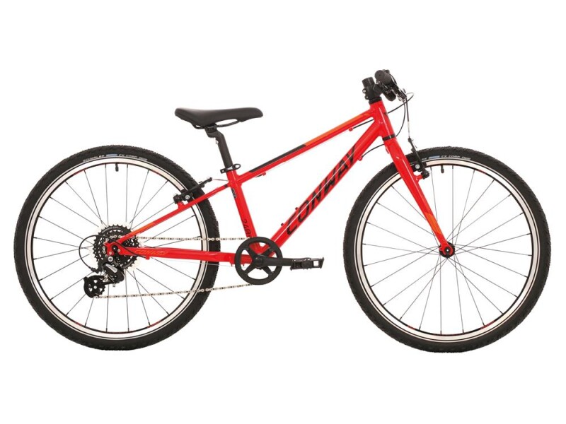 Conway MS 240 red/orange