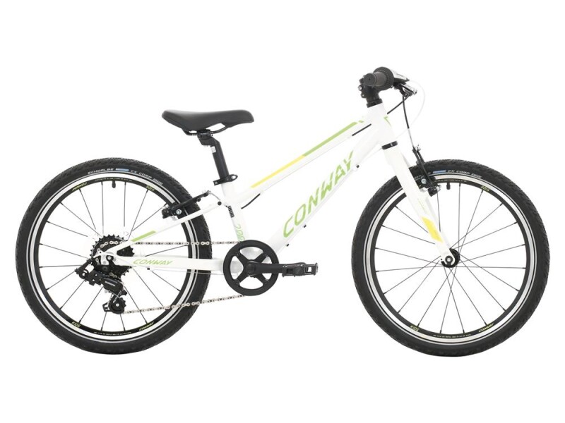 Conway MS 200 white/green