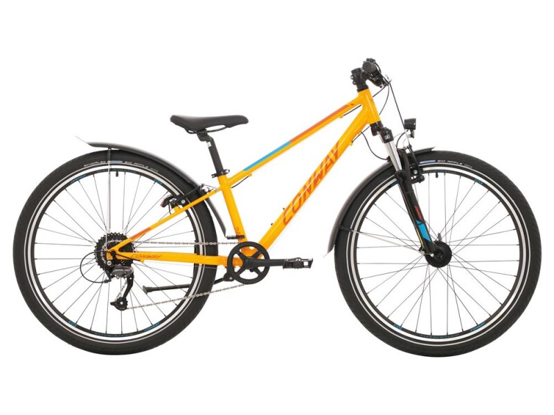 Conway MC 260 Gefedert lightorange/orange