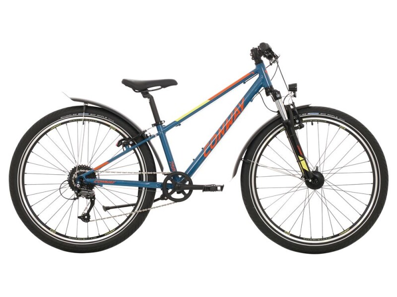 Conway MC 260 Gefedert blue/orange