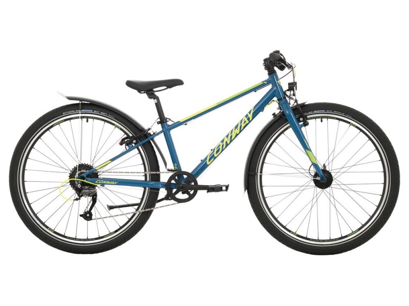 Conway MC 260 blue/lime