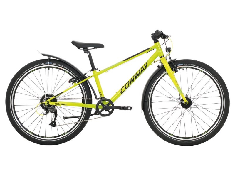 Conway MC 260 lime/black