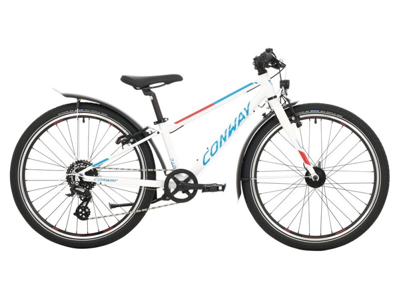 Conway MC 240 white/blue
