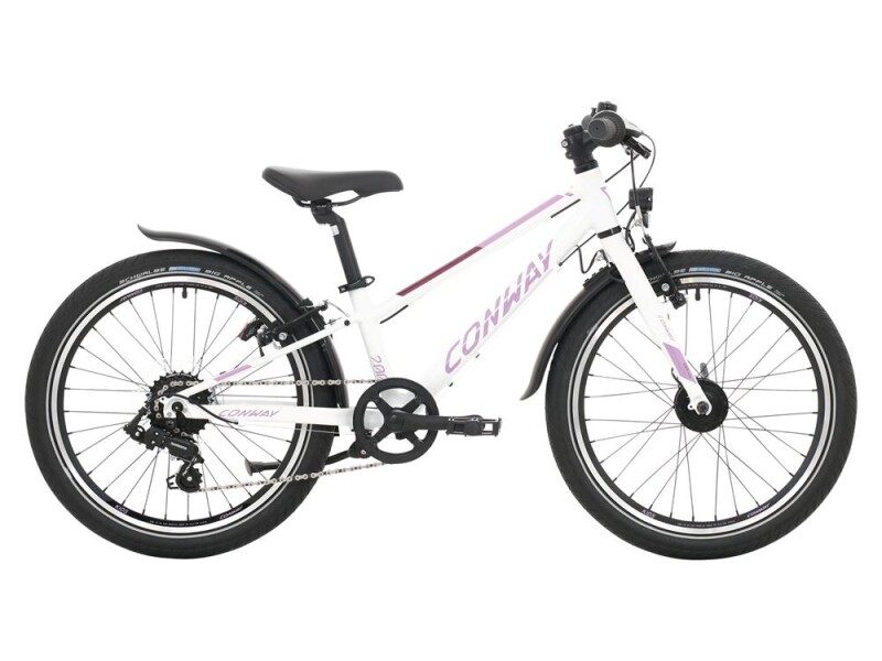 Conway MC 200 white/purple