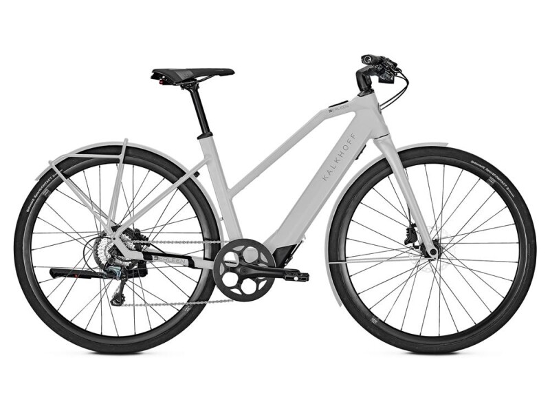 Kalkhoff BERLEEN 5.G ADVANCE D grau