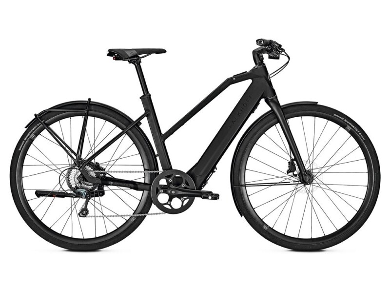 Kalkhoff BERLEEN 5.G ADVANCE D schwarz matt