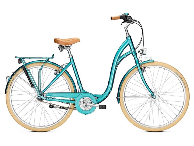 Kalkhoff CITY GLIDER 7 C blau