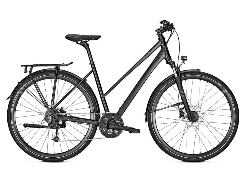 Kalkhoff ENDEAVOUR 27 D schwarz matt