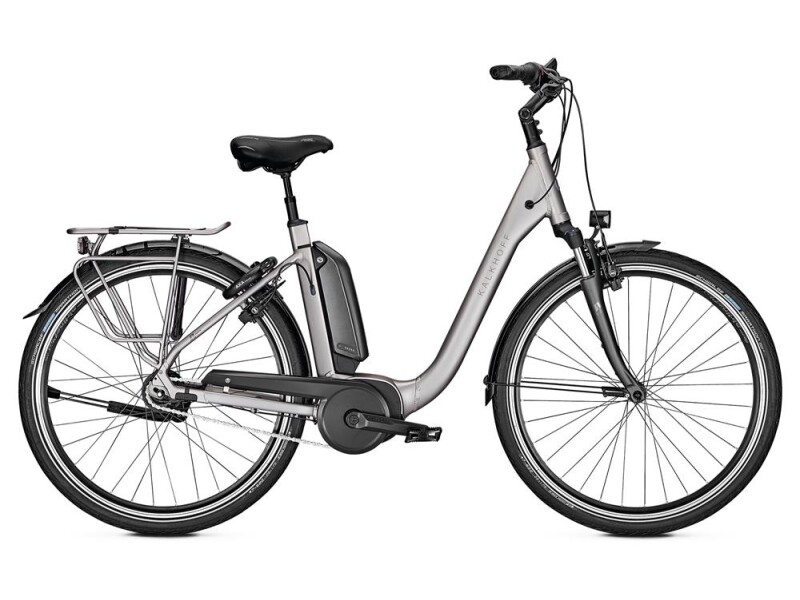 Kalkhoff AGATTU 3.B XXL C silber