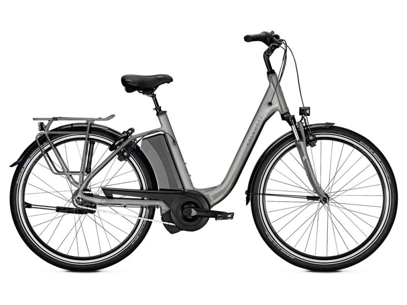 Kalkhoff AGATTU 3.I XXL C silber