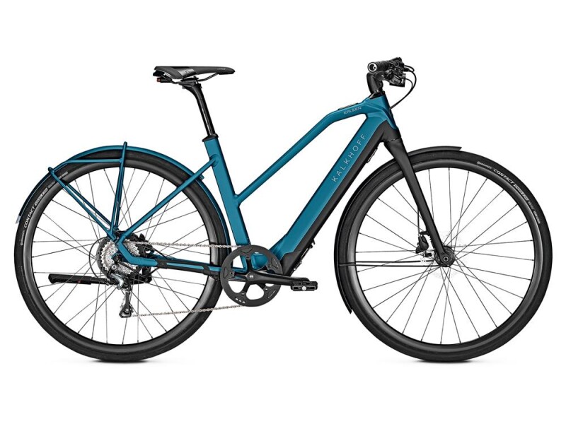 Kalkhoff BERLEEN 5.G EDITION D blau