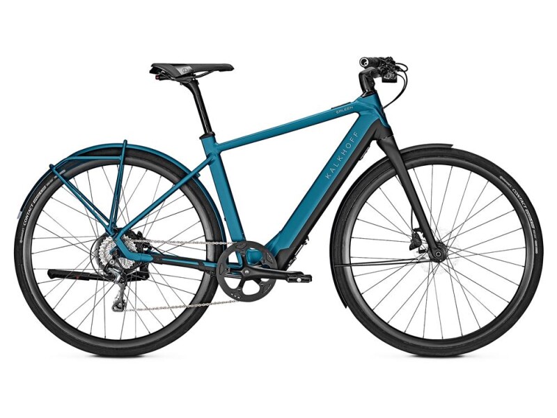 Kalkhoff BERLEEN 5.G EDITION H blau