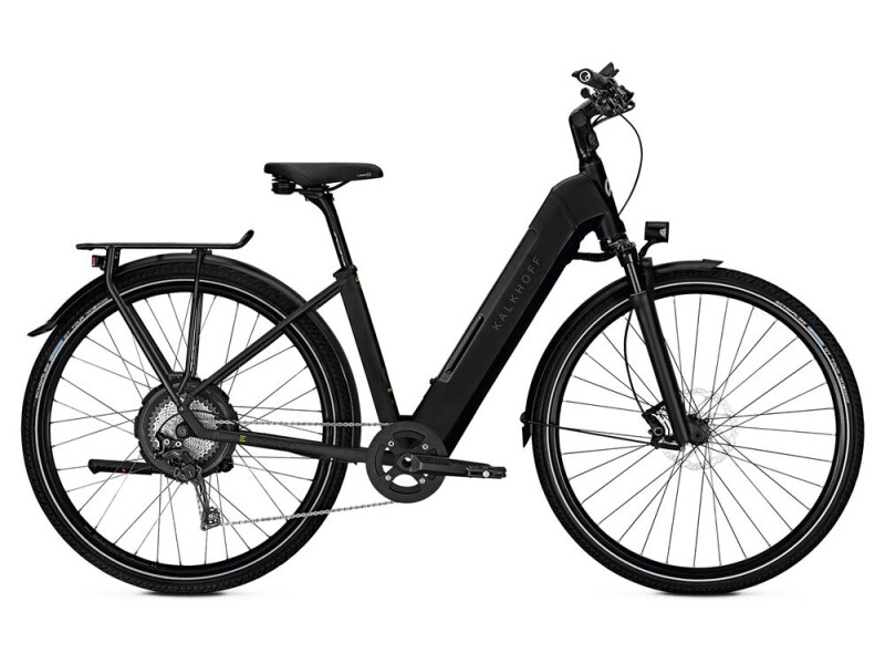 Kalkhoff ENDEAVOUR 5.N EXCITE W schwarz matt