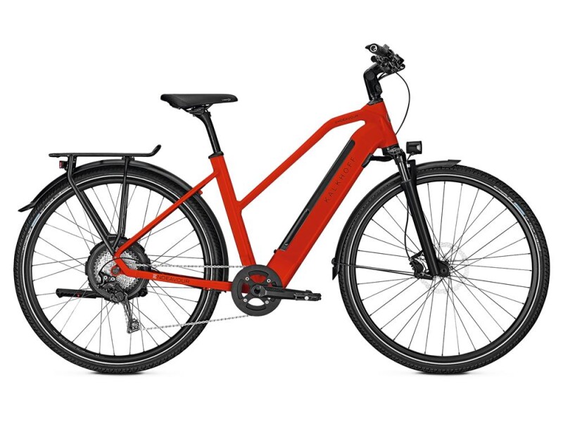 Kalkhoff ENDEAVOUR 5.N EXCITE D rot