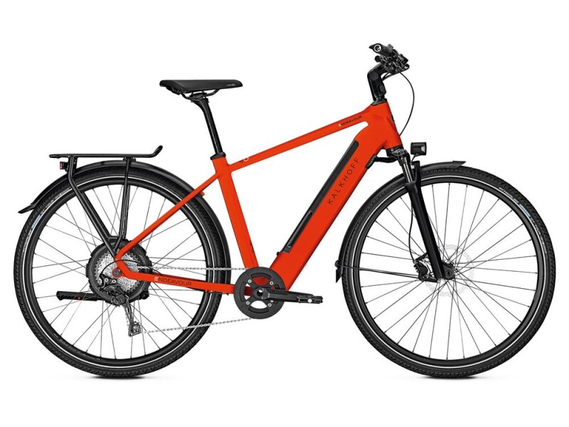 Kalkhoff ENDEAVOUR 5.N EXCITE H rot