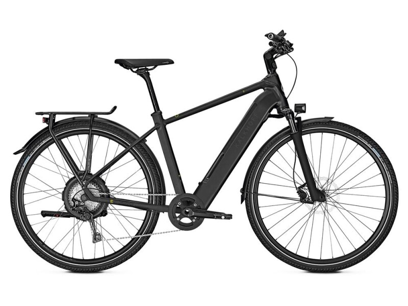 Kalkhoff ENDEAVOUR 5.N EXCITE H schwarz matt