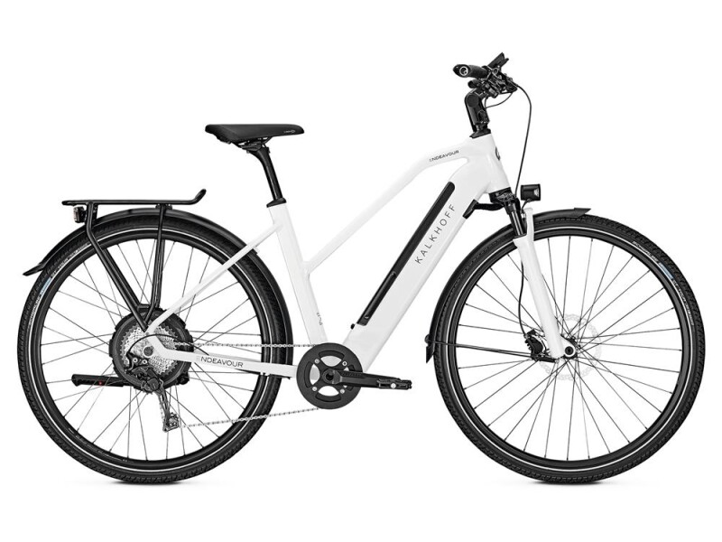 Kalkhoff ENDEAVOUR 5.N ADVANCE D weiss
