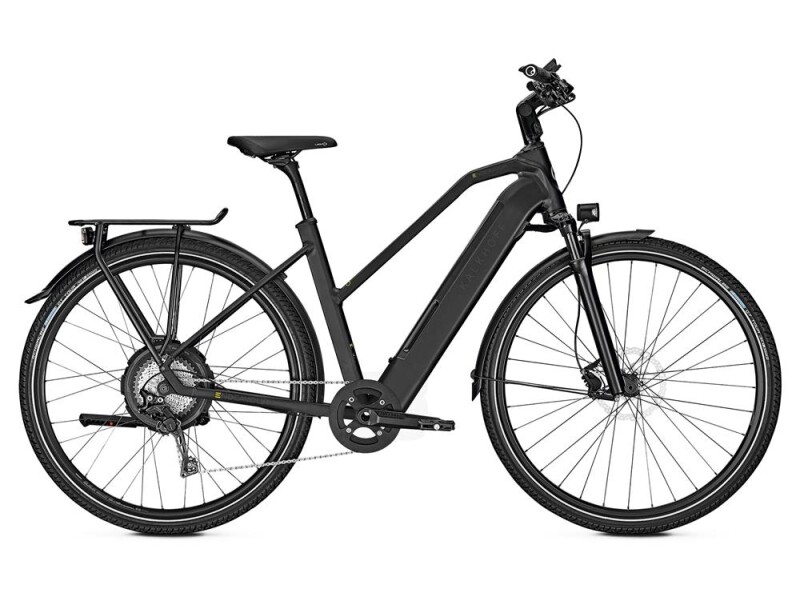 Kalkhoff ENDEAVOUR 5.N ADVANCE D schwarz matt