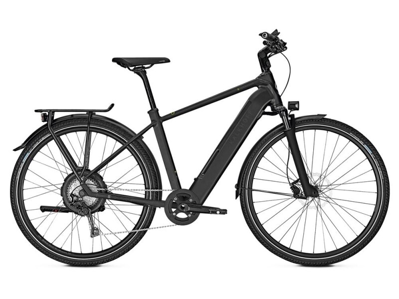 Kalkhoff ENDEAVOUR 5.N ADVANCE H schwarz matt