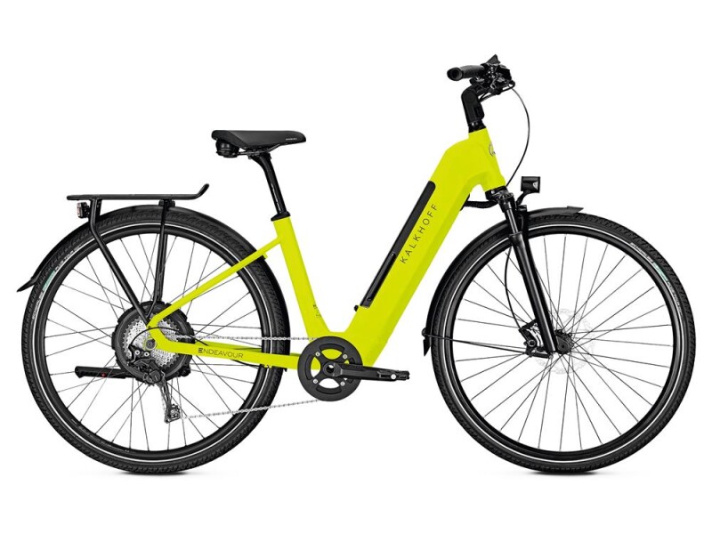 Kalkhoff ENDEAVOUR 5.N MOVE W lime
