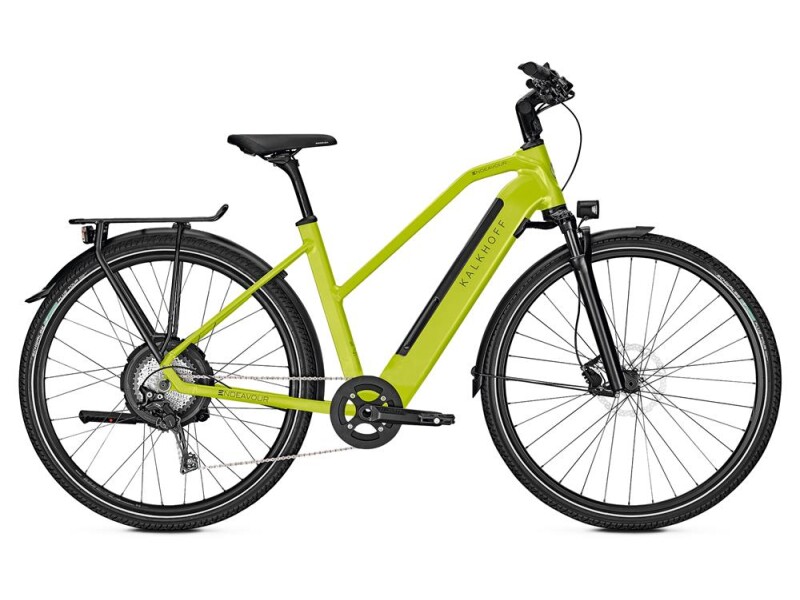 Kalkhoff ENDEAVOUR 5.N MOVE D lime