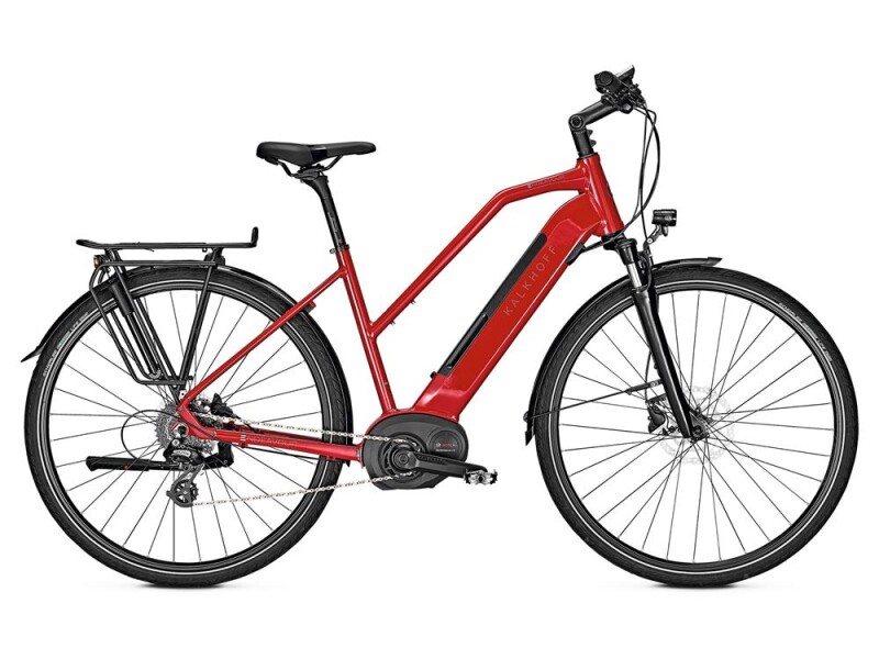 Kalkhoff ENDEAVOUR 3.B MOVE racingred