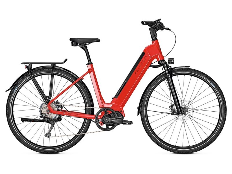 Kalkhoff ENDEAVOUR 5.S EXCITE W rot