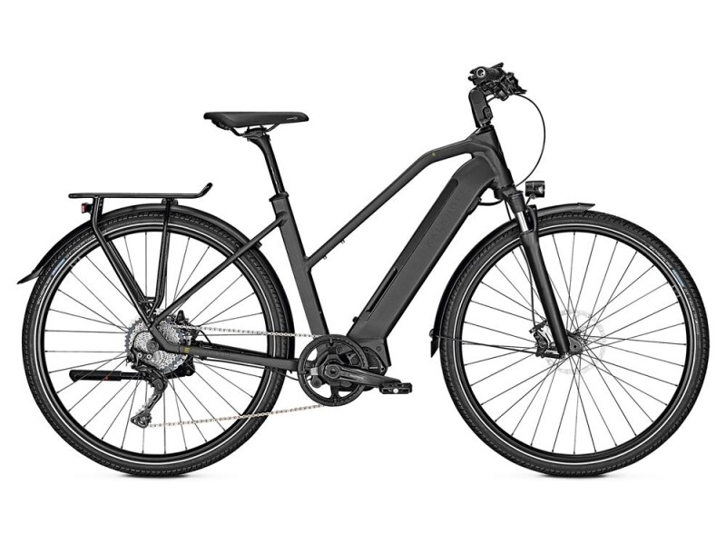 Kalkhoff ENDEAVOUR 5.S EXCITE D schwarz matt