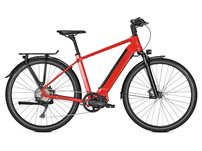 Kalkhoff ENDEAVOUR 5.S EXCITE H rot