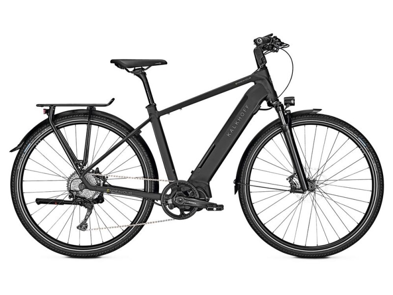Kalkhoff ENDEAVOUR 5.S EXCITE H schwarz matt