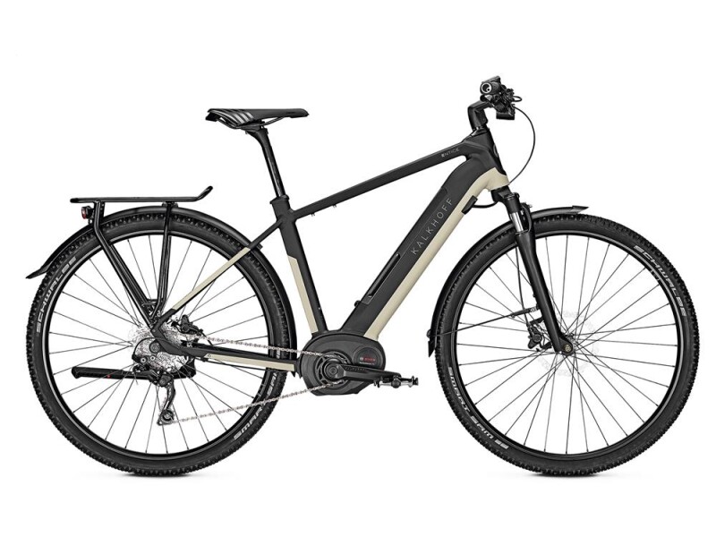 Kalkhoff ENTICE 5.B TOUR H/D schwarz/beige