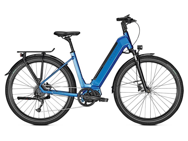 Kalkhoff ENDEAVOUR 5.S XXL W blau