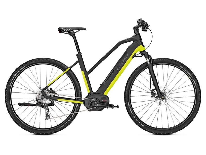 Kalkhoff ENTICE 5.B ADVANCE H/D schwarz/lime