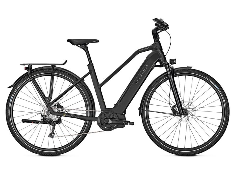 Kalkhoff ENDEAVOUR 5.I EXCITE D schwarz matt