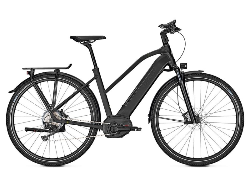 Kalkhoff ENDEAVOUR 5.B EXCITE D schwarz matt