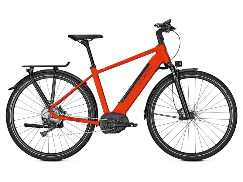 Kalkhoff ENDEAVOUR 5.B EXCITE H rot