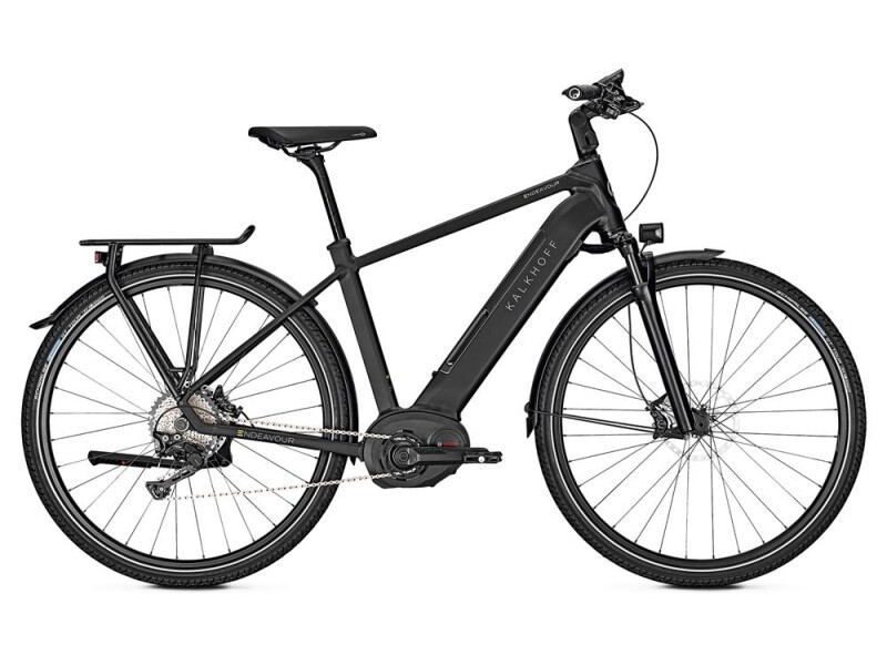 Kalkhoff ENDEAVOUR 5.B EXCITE H schwarz matt