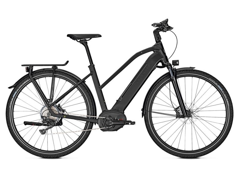 Kalkhoff ENDEAVOUR 5.B ADVANCE D schwarz matt