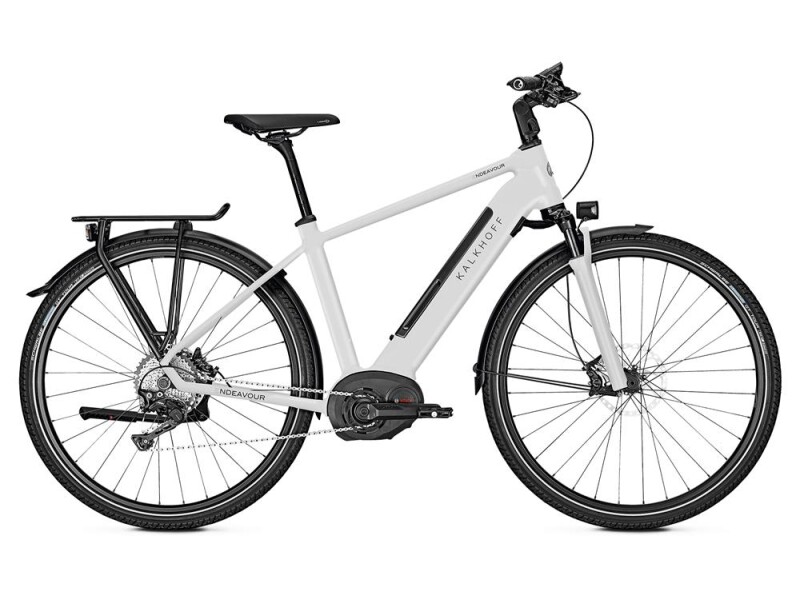 Kalkhoff ENDEAVOUR 5.B ADVANCE H weiss