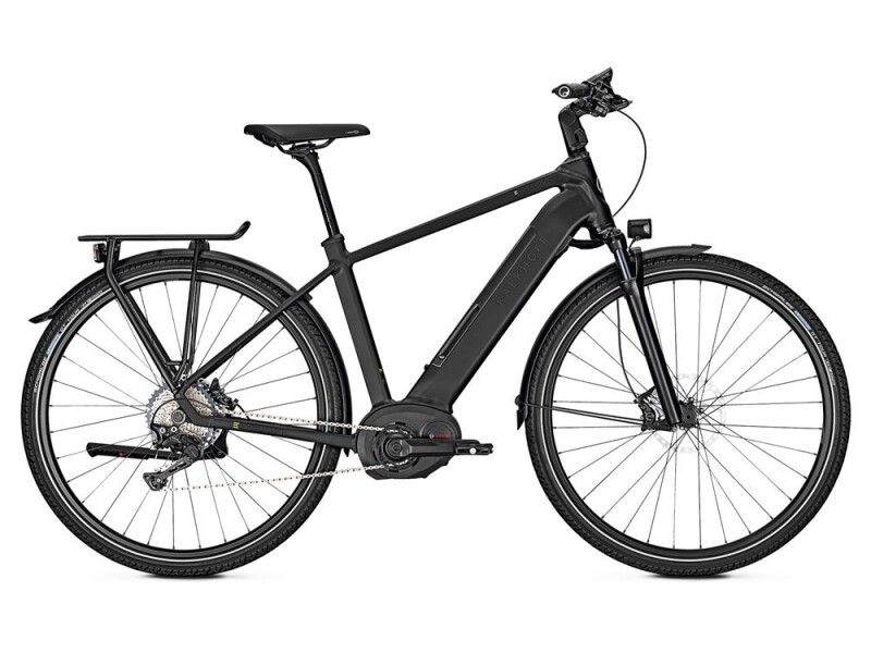 Kalkhoff ENDEAVOUR 5.B ADVANCE H schwarz matt