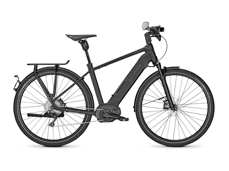 Kalkhoff ENDEAVOUR 5.B EXCITE 45 H schwarz matt