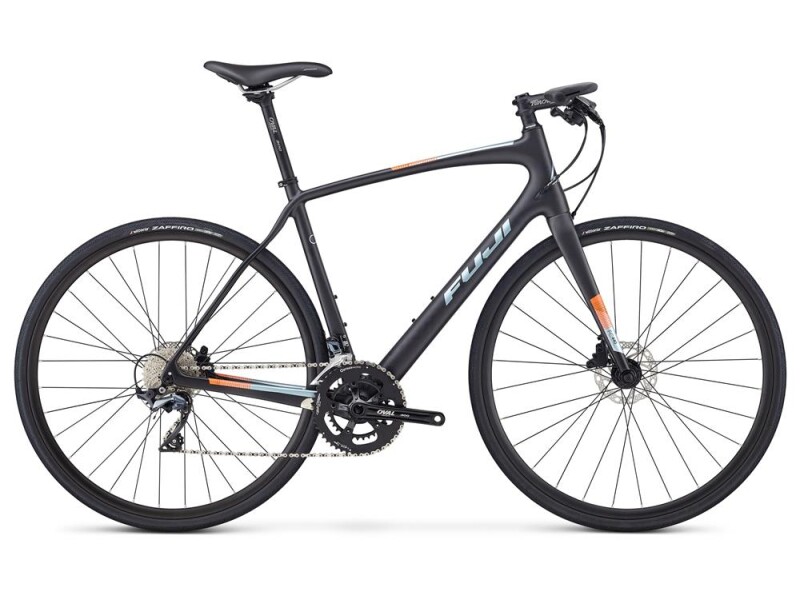 Fuji ABSOLUTE CARBON