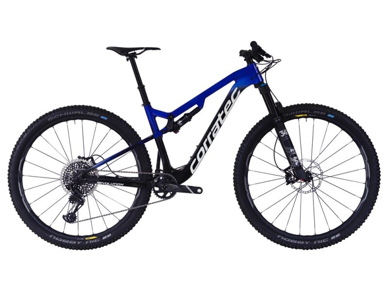 Corratec Revolution iLink SL Pro Team