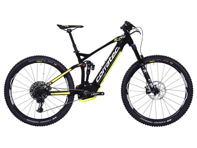 Corratec E-Power RS 150 Factory 29 Speed