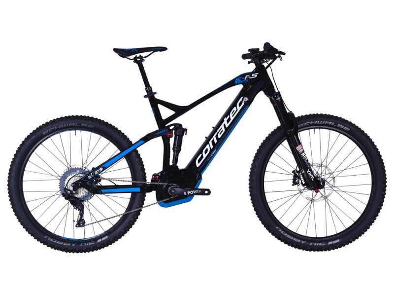 Corratec E-Power RS 150 Pro 650B+