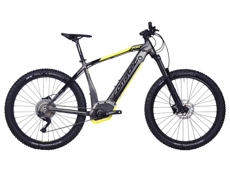Corratec E-Power X Vert Pro Team 650B+