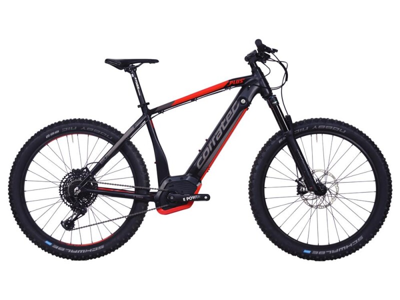 Corratec E-Power X Vert Factory 650B+
