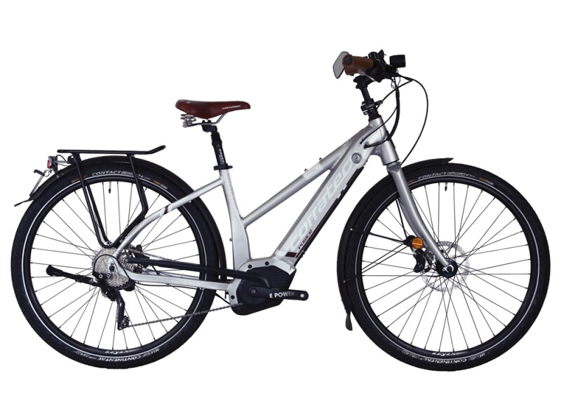 Corratec E-Power C29 P5 Speed Trapez