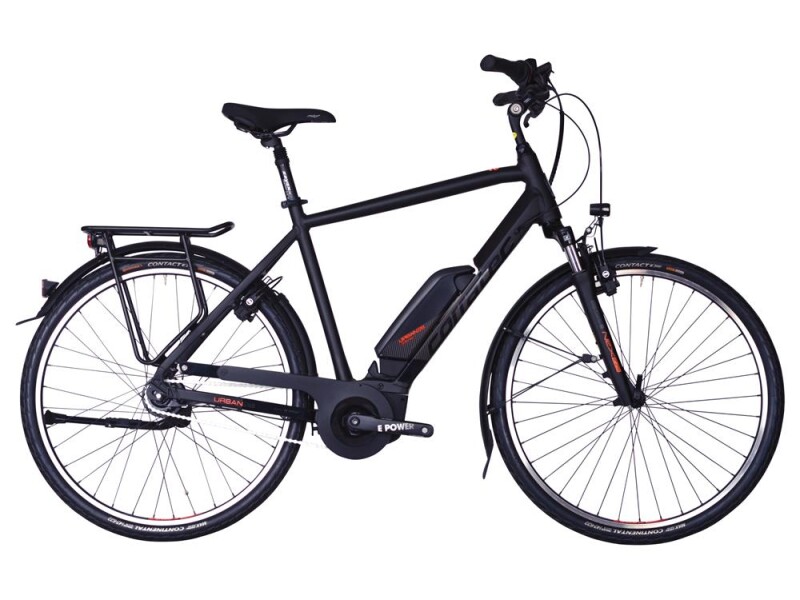 Corratec E-Power Urban 28 AP5 8SC Diamant