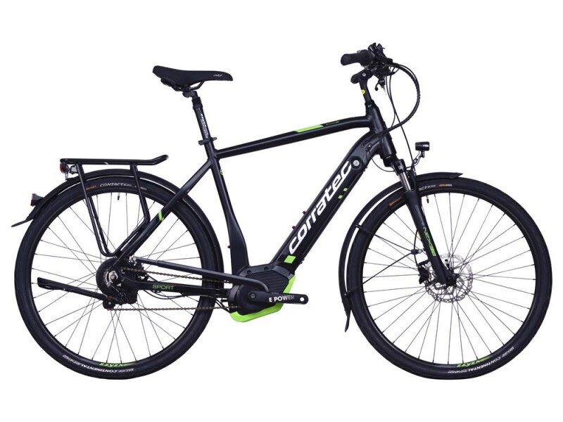 Corratec E-Power Sport 28 P5 Nuvinci Diamant